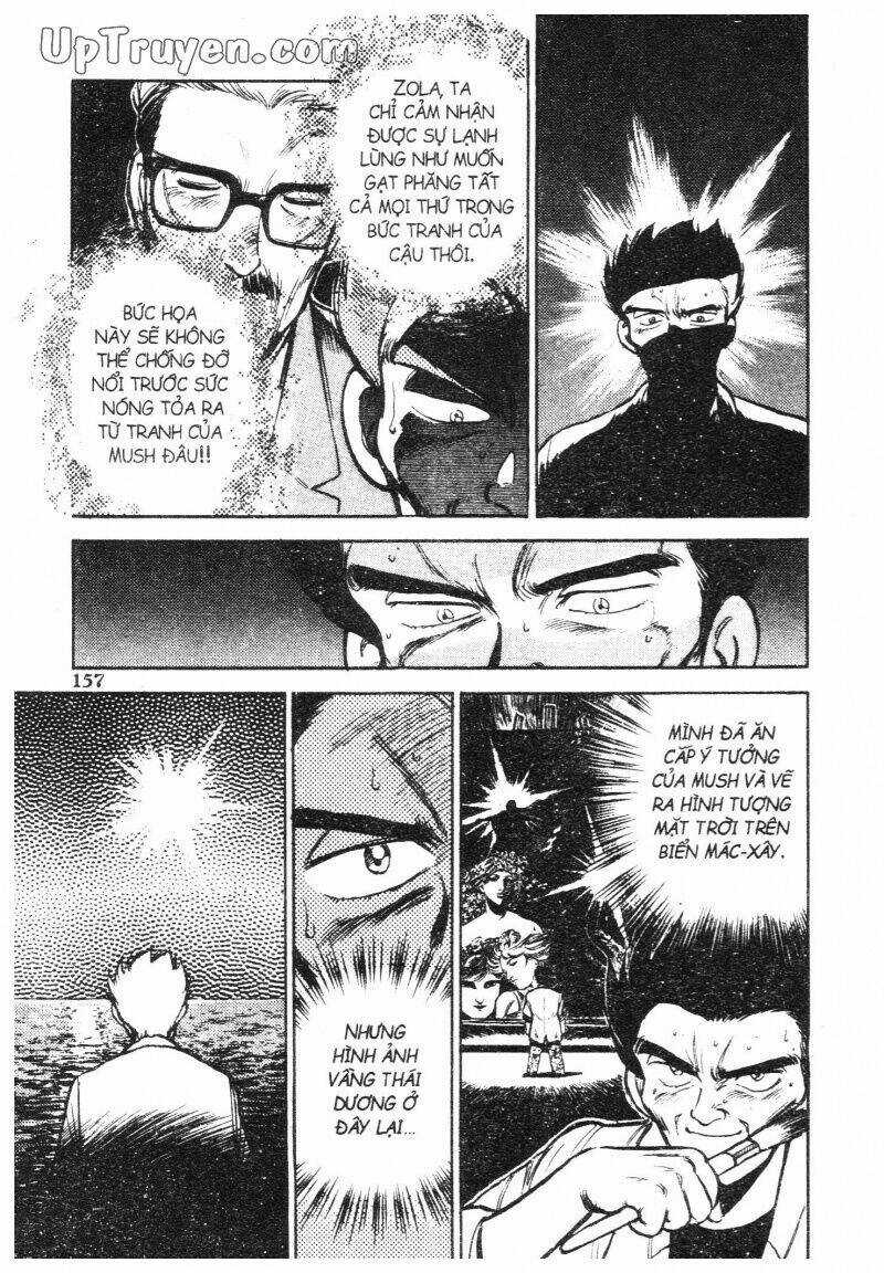 Mush (Họa Sĩ Thiên Tài) Chapter 8 trang 158