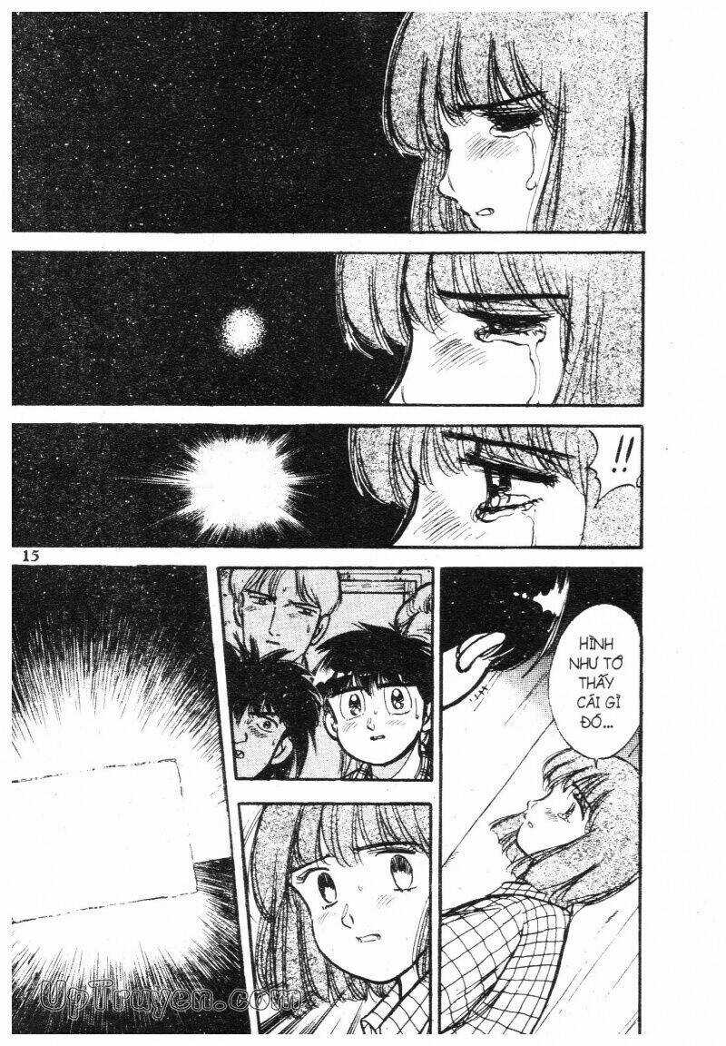 Mush (Họa Sĩ Thiên Tài) Chapter 8 trang 16