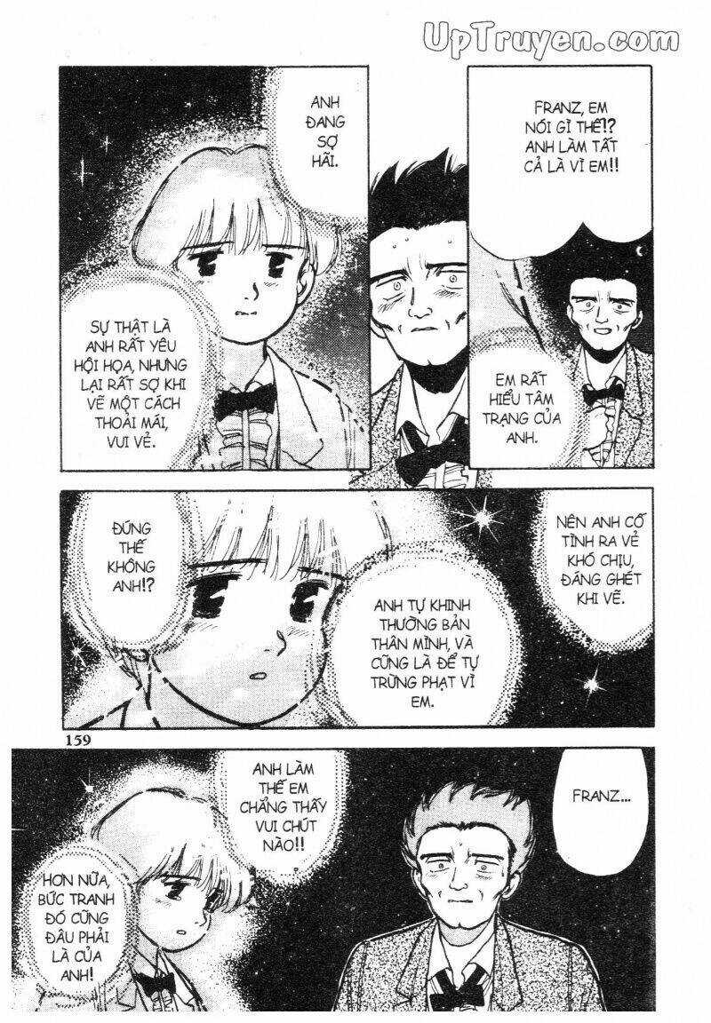 Mush (Họa Sĩ Thiên Tài) Chapter 8 trang 160