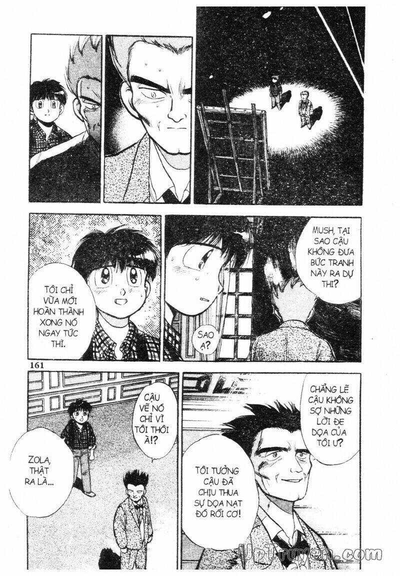 Mush (Họa Sĩ Thiên Tài) Chapter 8 trang 162