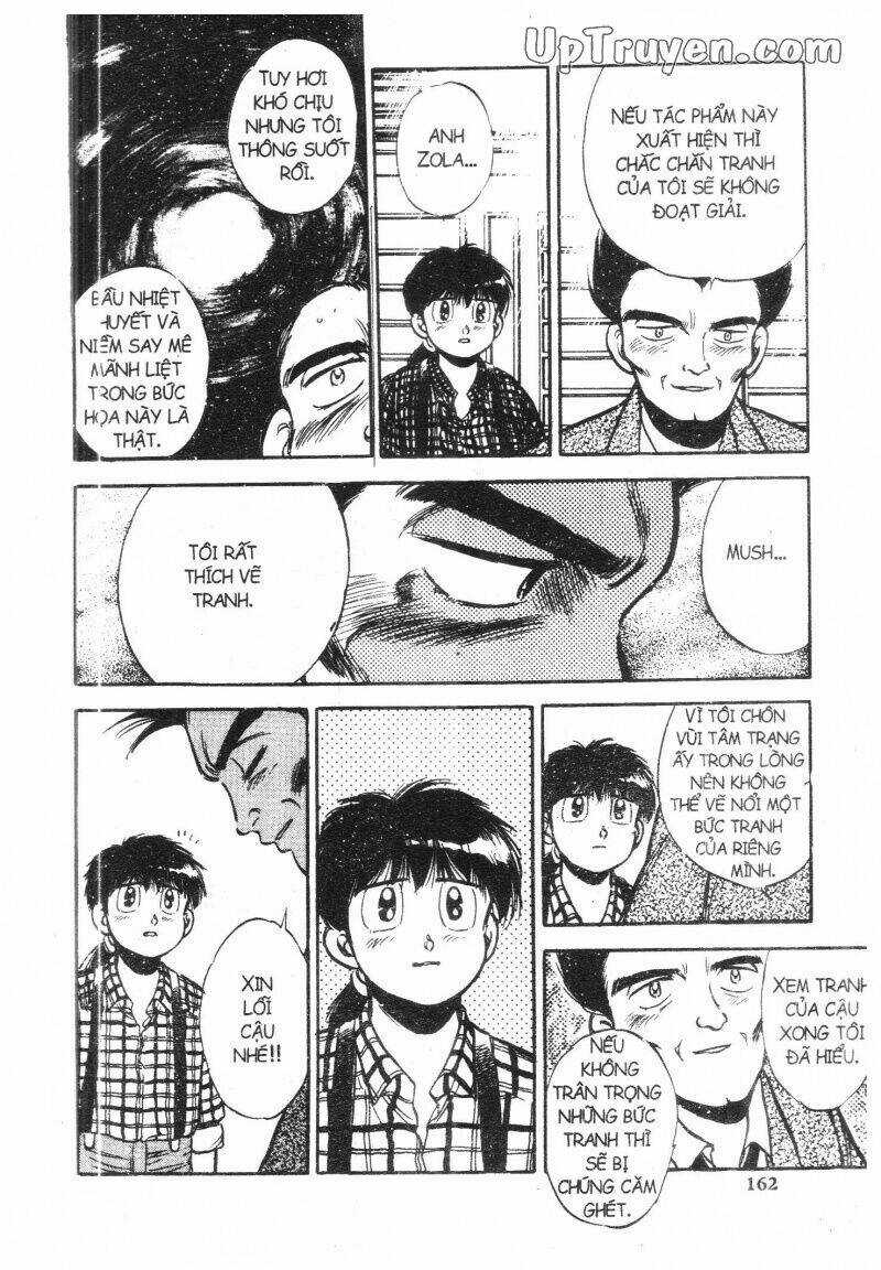 Mush (Họa Sĩ Thiên Tài) Chapter 8 trang 163