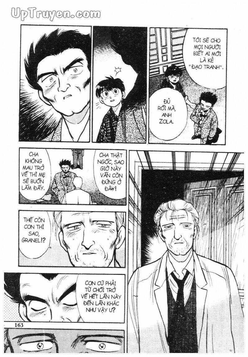 Mush (Họa Sĩ Thiên Tài) Chapter 8 trang 164