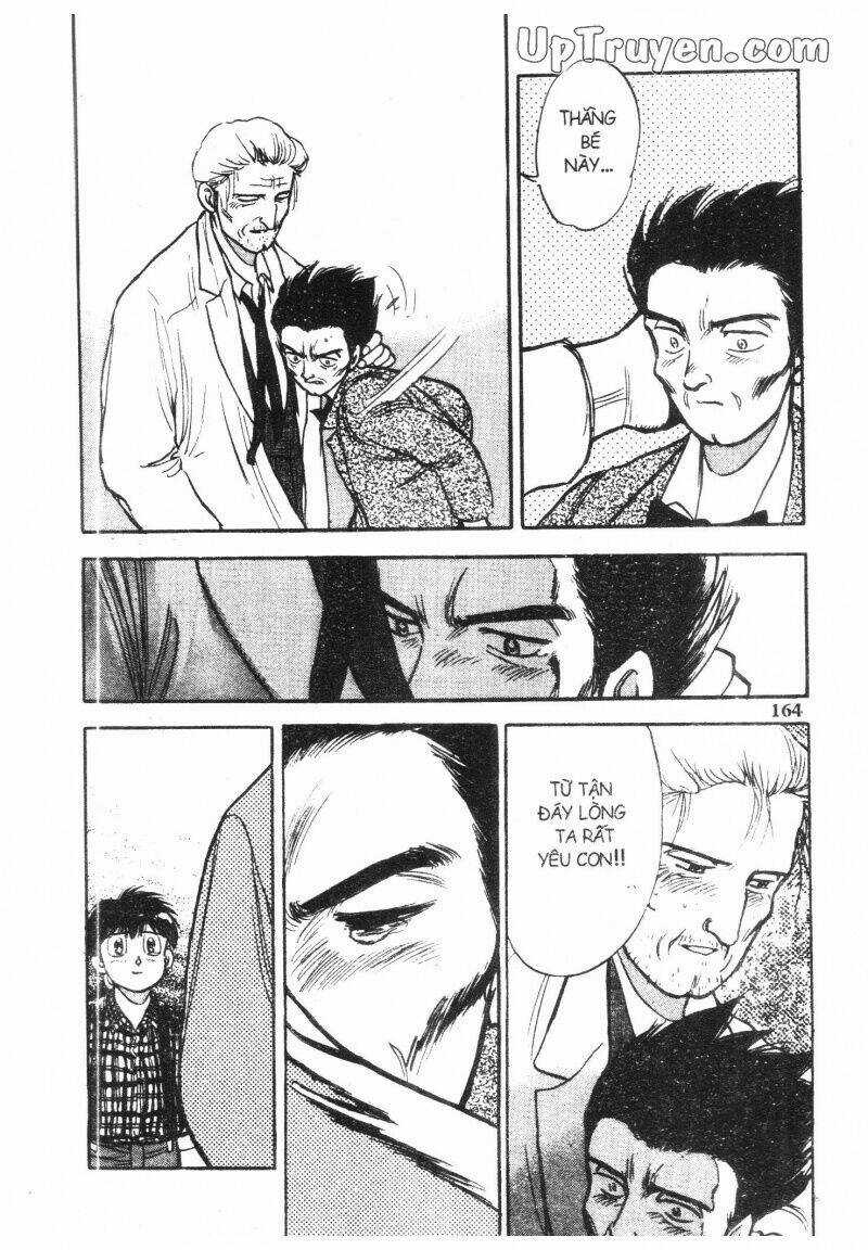 Mush (Họa Sĩ Thiên Tài) Chapter 8 trang 165