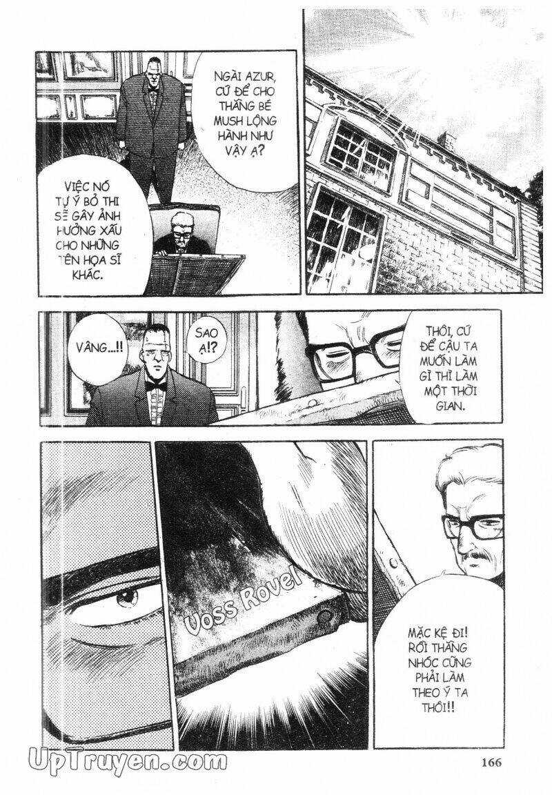 Mush (Họa Sĩ Thiên Tài) Chapter 8 trang 167