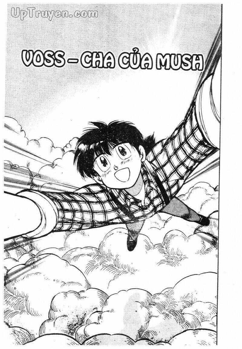 Mush (Họa Sĩ Thiên Tài) Chapter 8 trang 168