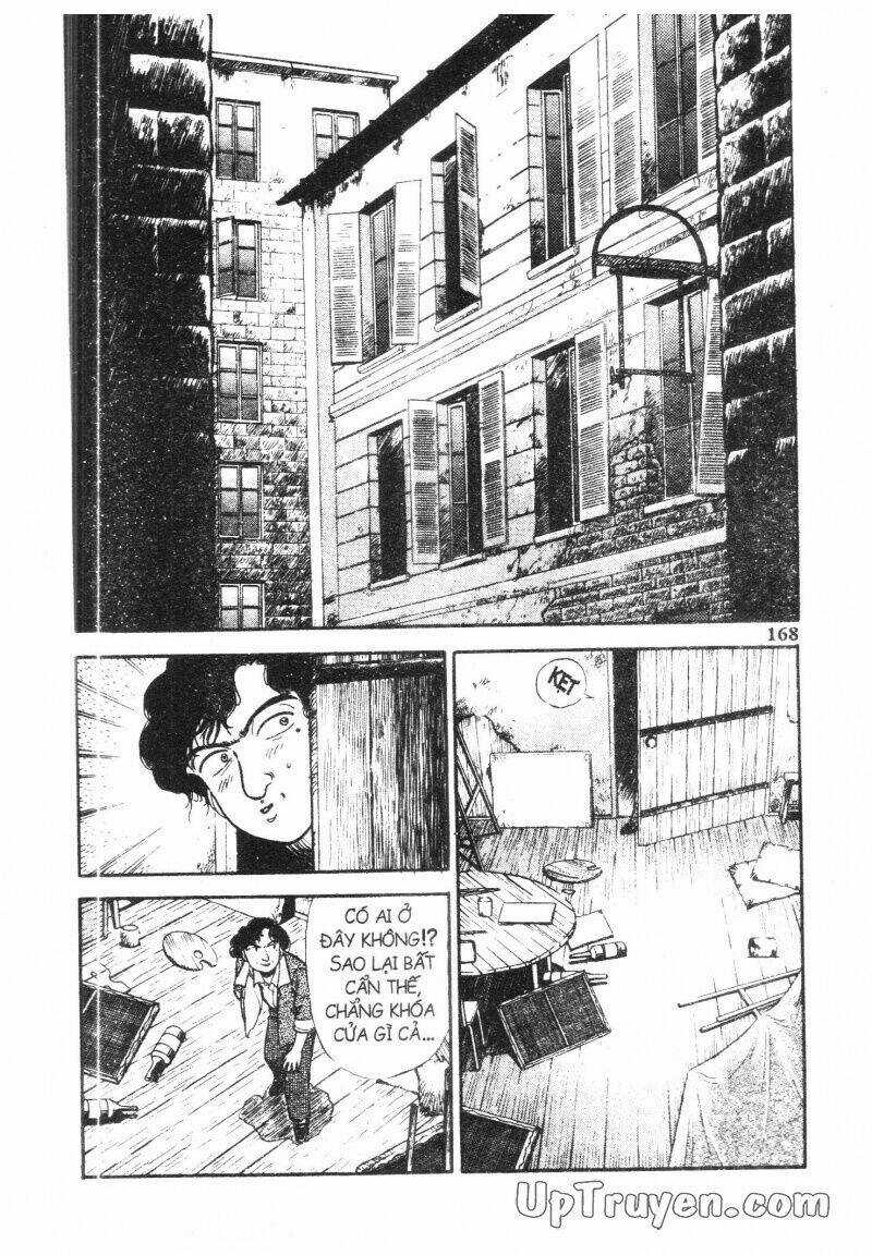 Mush (Họa Sĩ Thiên Tài) Chapter 8 trang 169