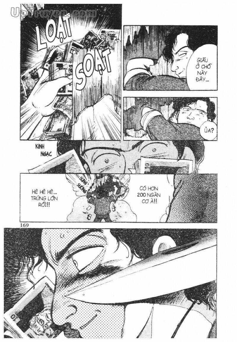 Mush (Họa Sĩ Thiên Tài) Chapter 8 trang 170