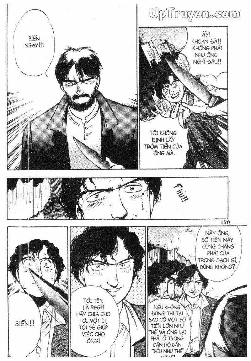 Mush (Họa Sĩ Thiên Tài) Chapter 8 trang 171