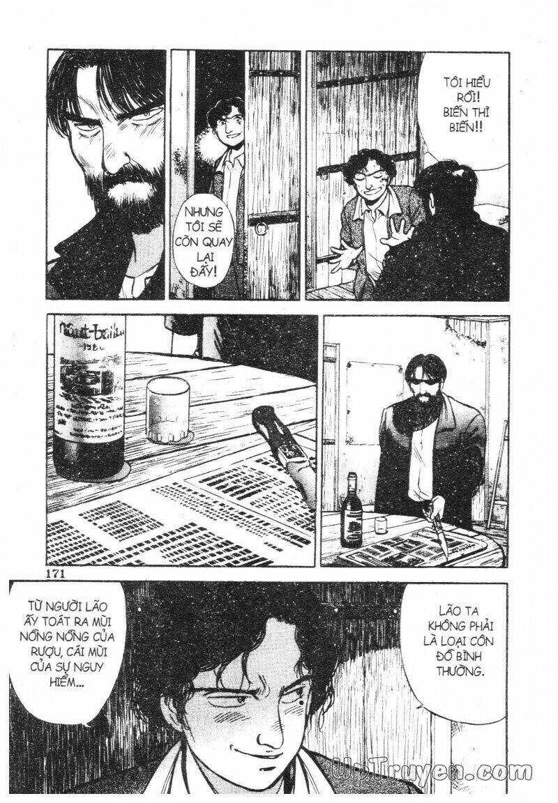 Mush (Họa Sĩ Thiên Tài) Chapter 8 trang 172