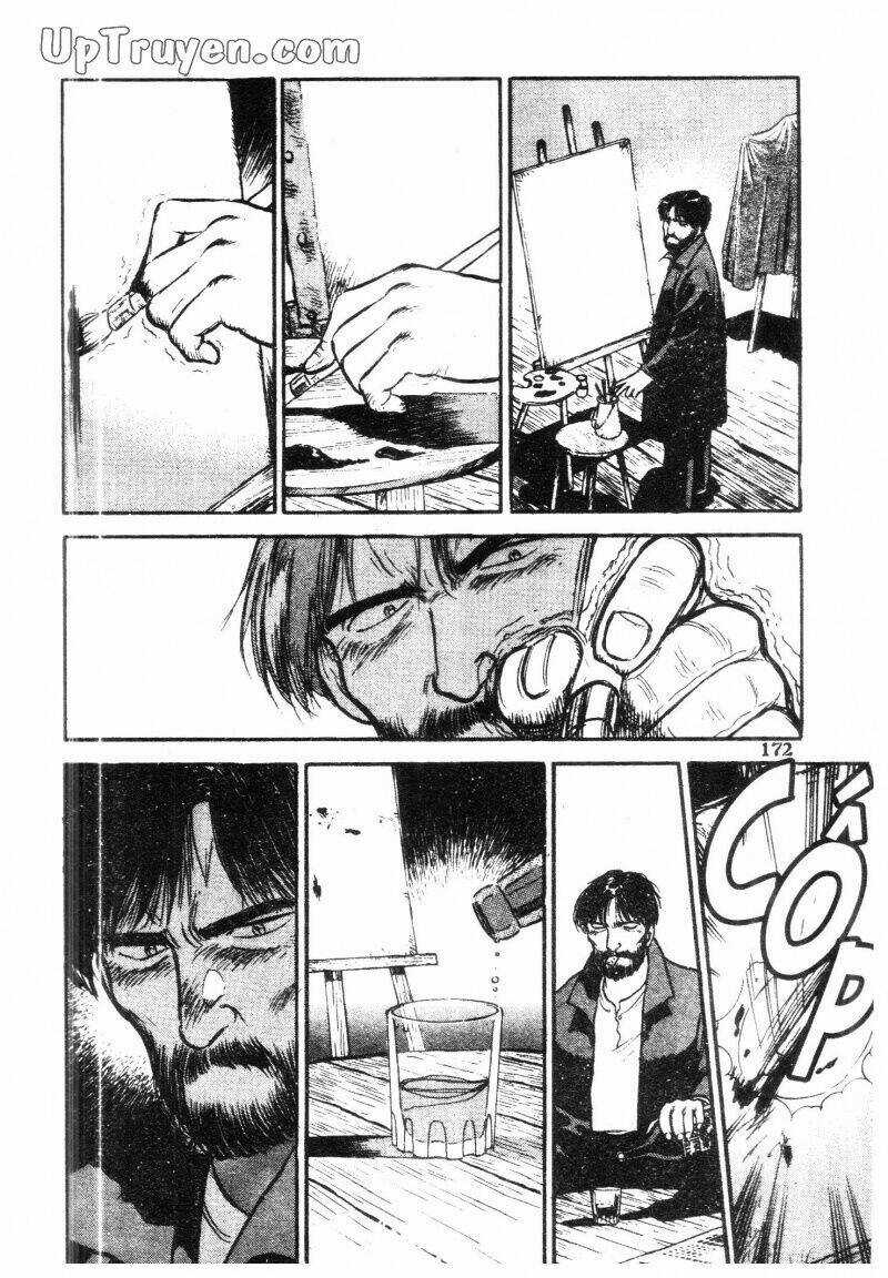 Mush (Họa Sĩ Thiên Tài) Chapter 8 trang 173