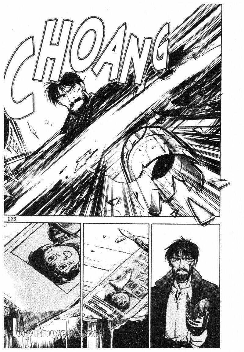 Mush (Họa Sĩ Thiên Tài) Chapter 8 trang 174