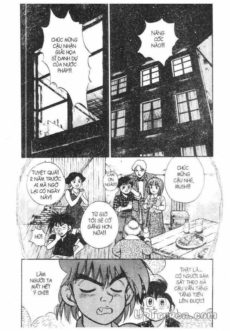 Mush (Họa Sĩ Thiên Tài) Chapter 8 trang 175