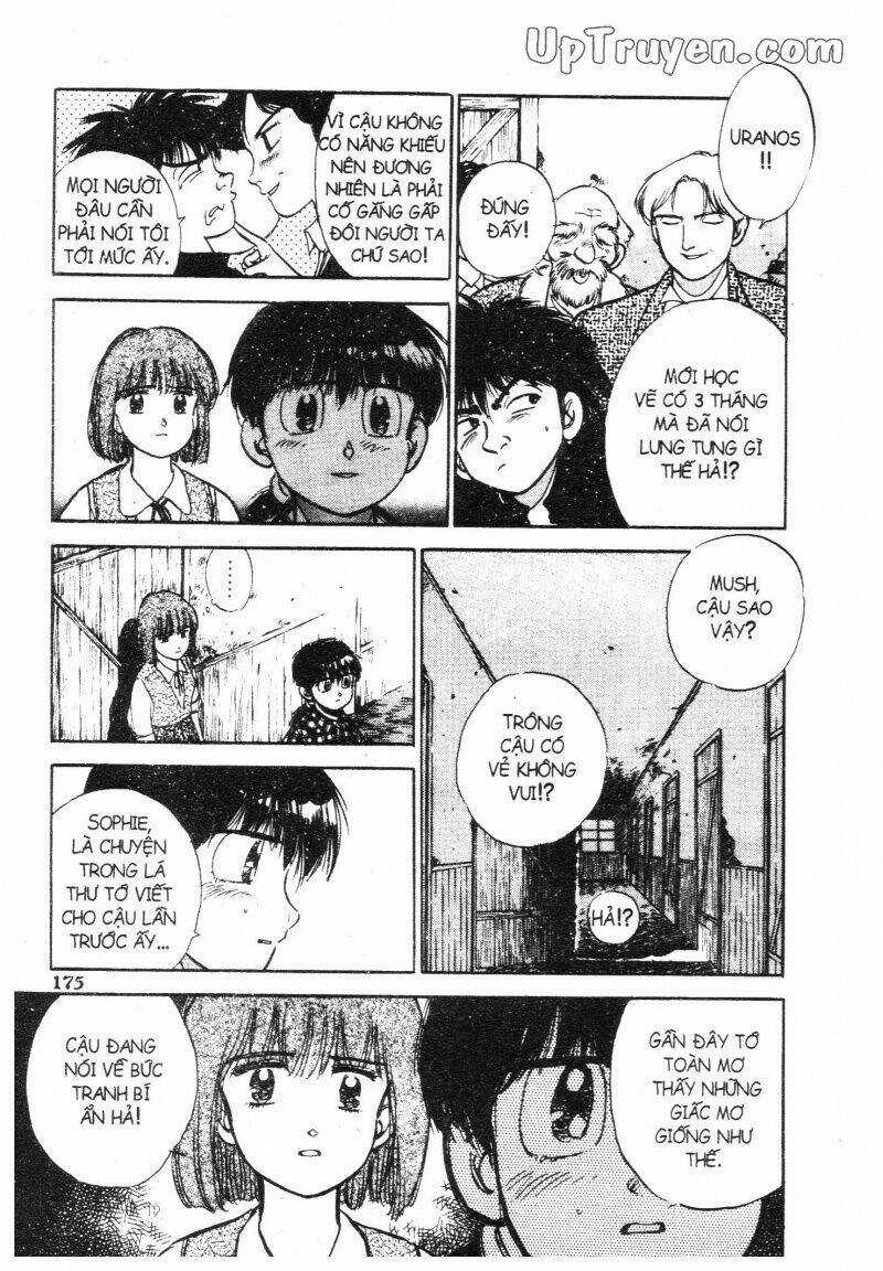 Mush (Họa Sĩ Thiên Tài) Chapter 8 trang 176