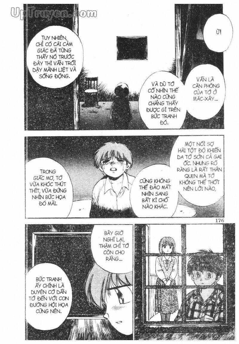 Mush (Họa Sĩ Thiên Tài) Chapter 8 trang 177