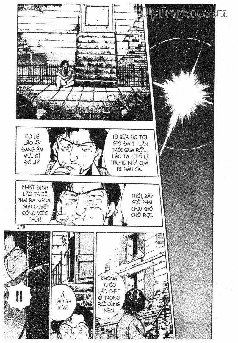 Mush (Họa Sĩ Thiên Tài) Chapter 8 trang 180