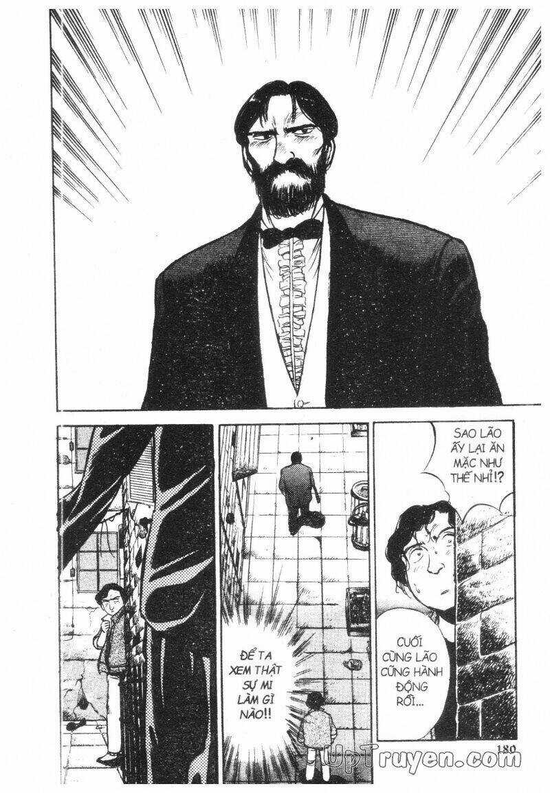 Mush (Họa Sĩ Thiên Tài) Chapter 8 trang 181