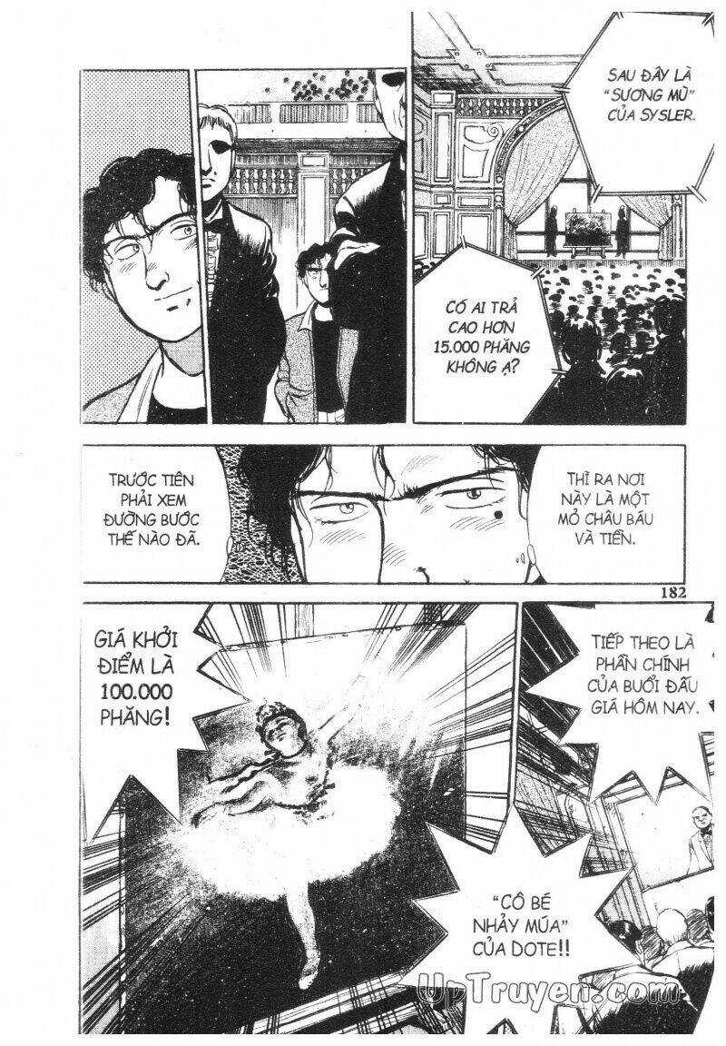 Mush (Họa Sĩ Thiên Tài) Chapter 8 trang 183