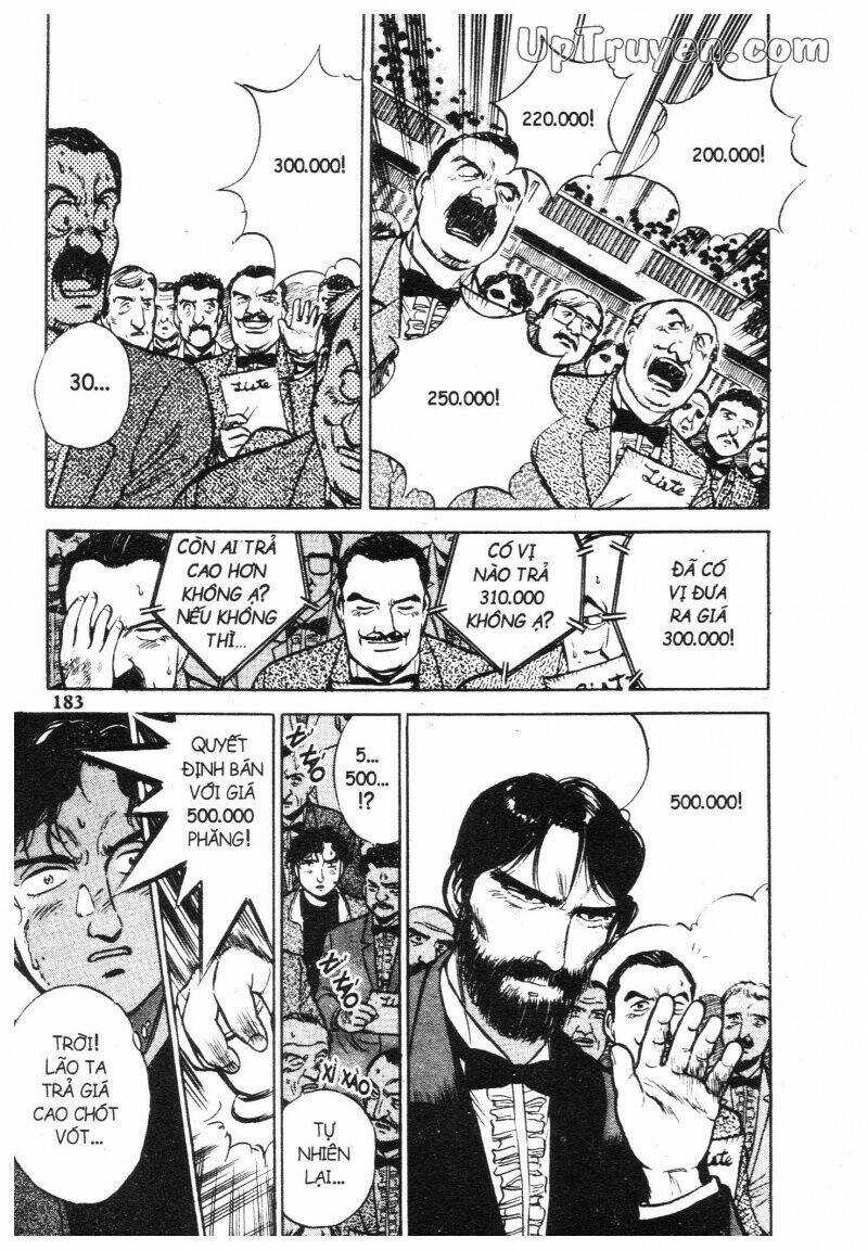 Mush (Họa Sĩ Thiên Tài) Chapter 8 trang 184