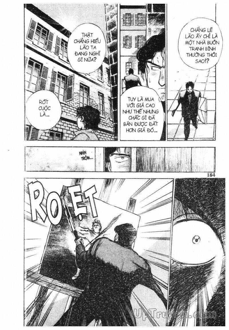 Mush (Họa Sĩ Thiên Tài) Chapter 8 trang 185