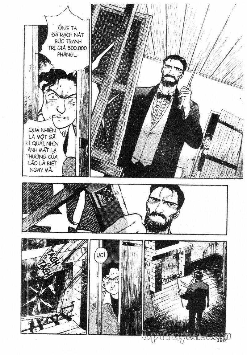 Mush (Họa Sĩ Thiên Tài) Chapter 8 trang 187