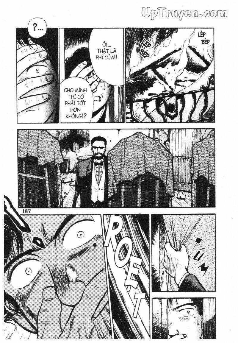 Mush (Họa Sĩ Thiên Tài) Chapter 8 trang 188