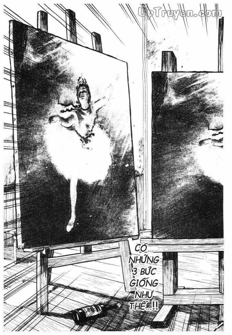 Mush (Họa Sĩ Thiên Tài) Chapter 8 trang 190