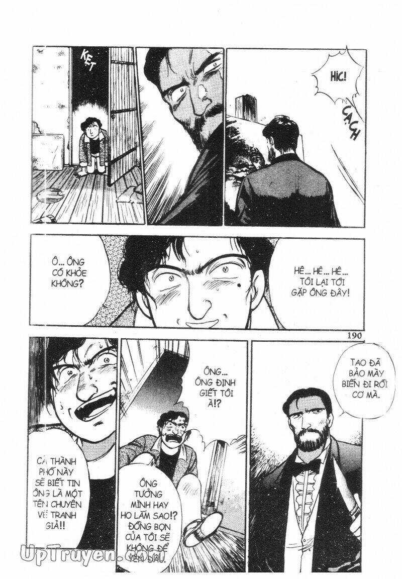 Mush (Họa Sĩ Thiên Tài) Chapter 8 trang 191