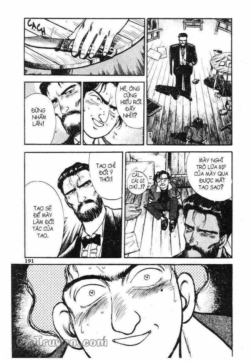 Mush (Họa Sĩ Thiên Tài) Chapter 8 trang 192