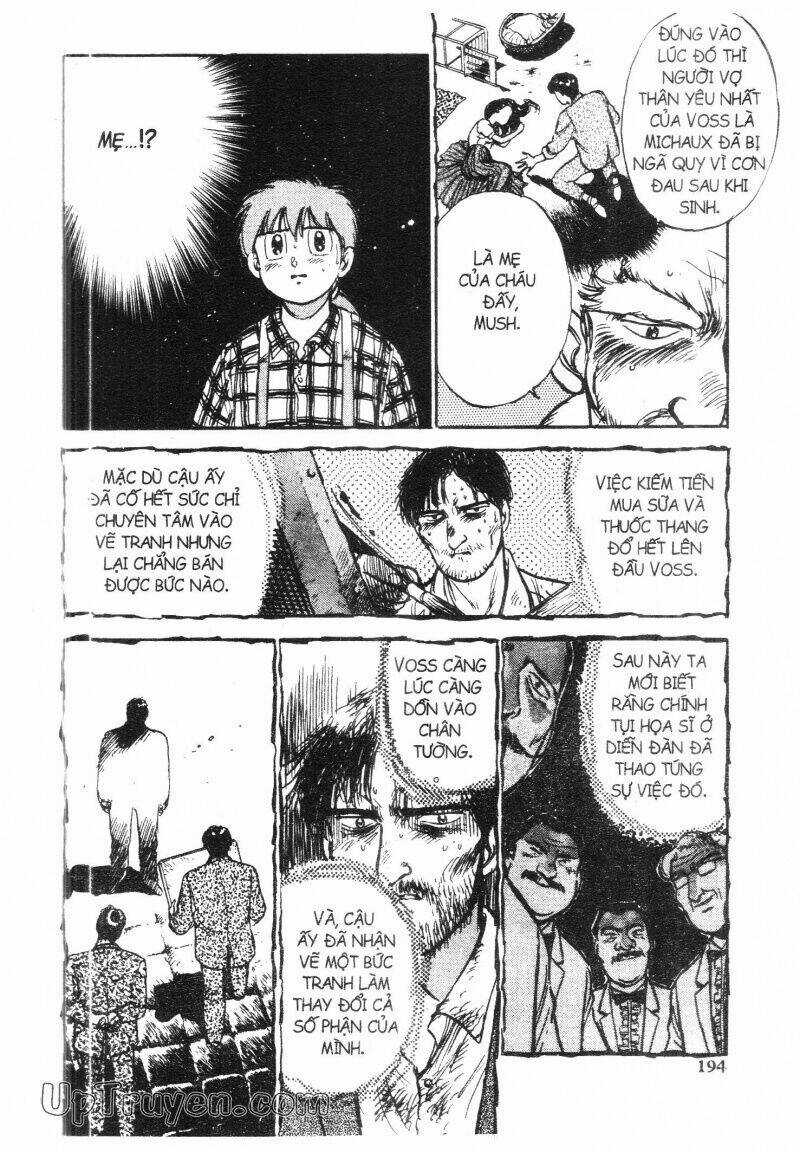 Mush (Họa Sĩ Thiên Tài) Chapter 8 trang 195