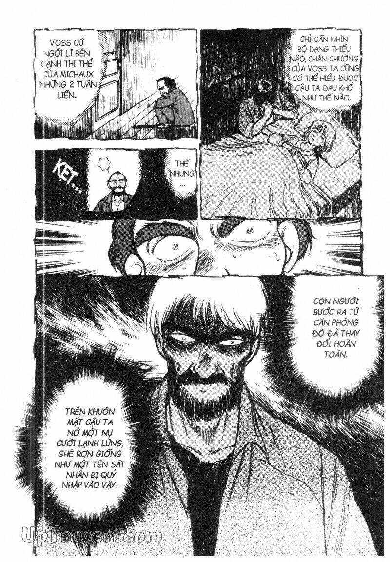 Mush (Họa Sĩ Thiên Tài) Chapter 8 trang 197