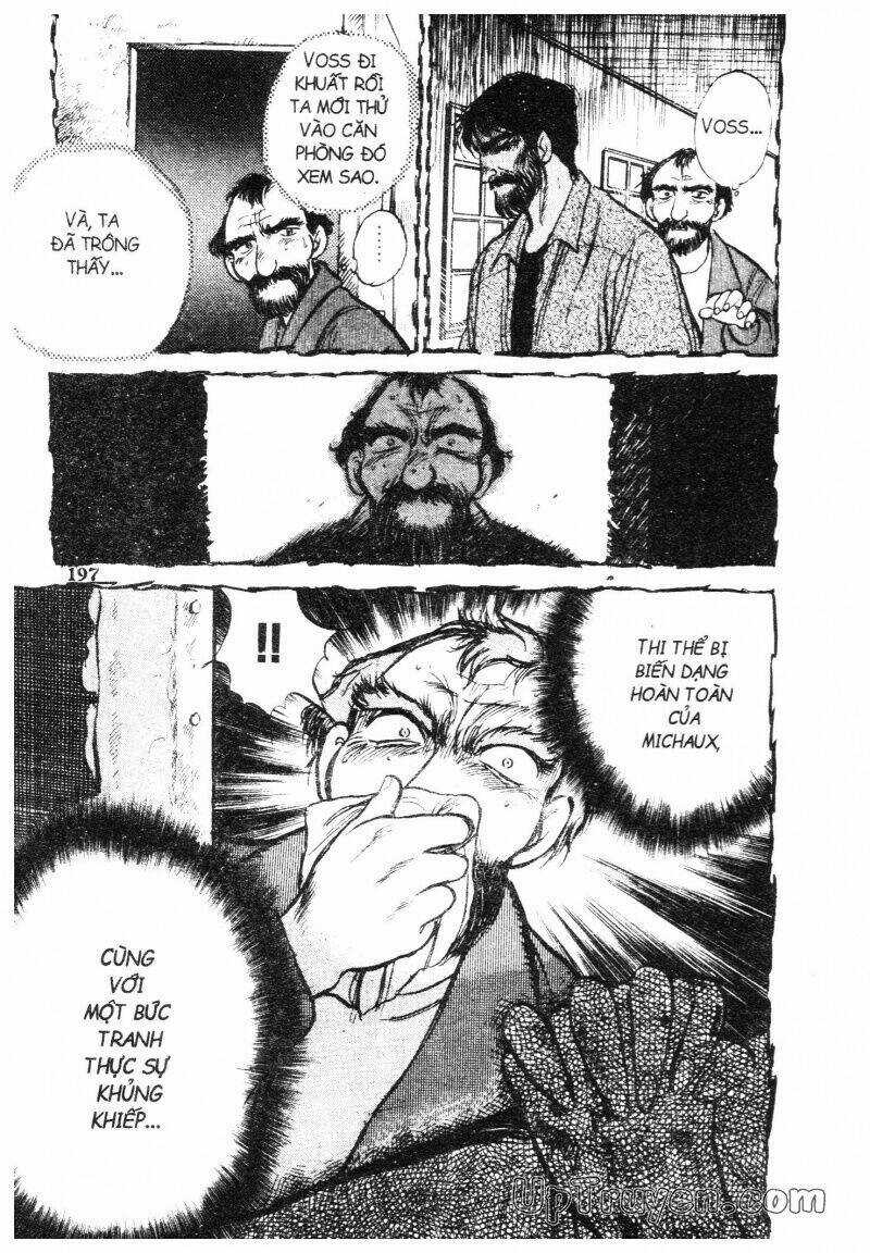 Mush (Họa Sĩ Thiên Tài) Chapter 8 trang 198