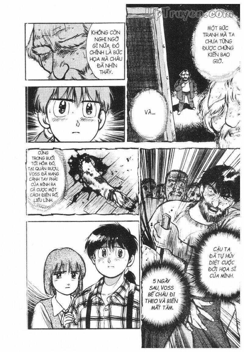 Mush (Họa Sĩ Thiên Tài) Chapter 8 trang 199