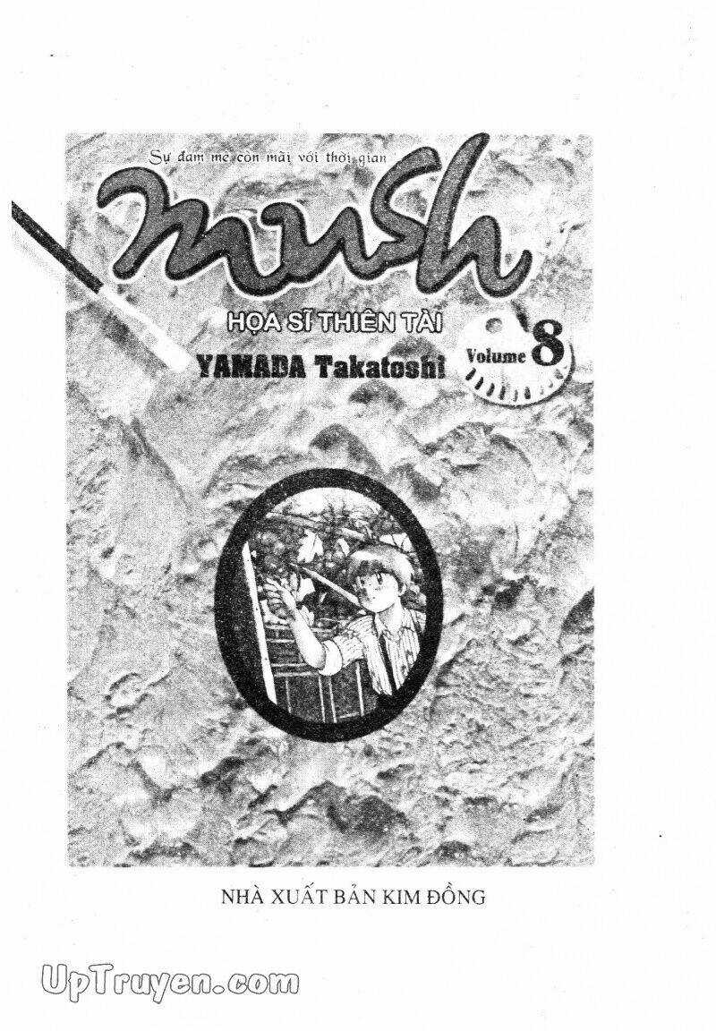 Mush (Họa Sĩ Thiên Tài) Chapter 8 trang 2