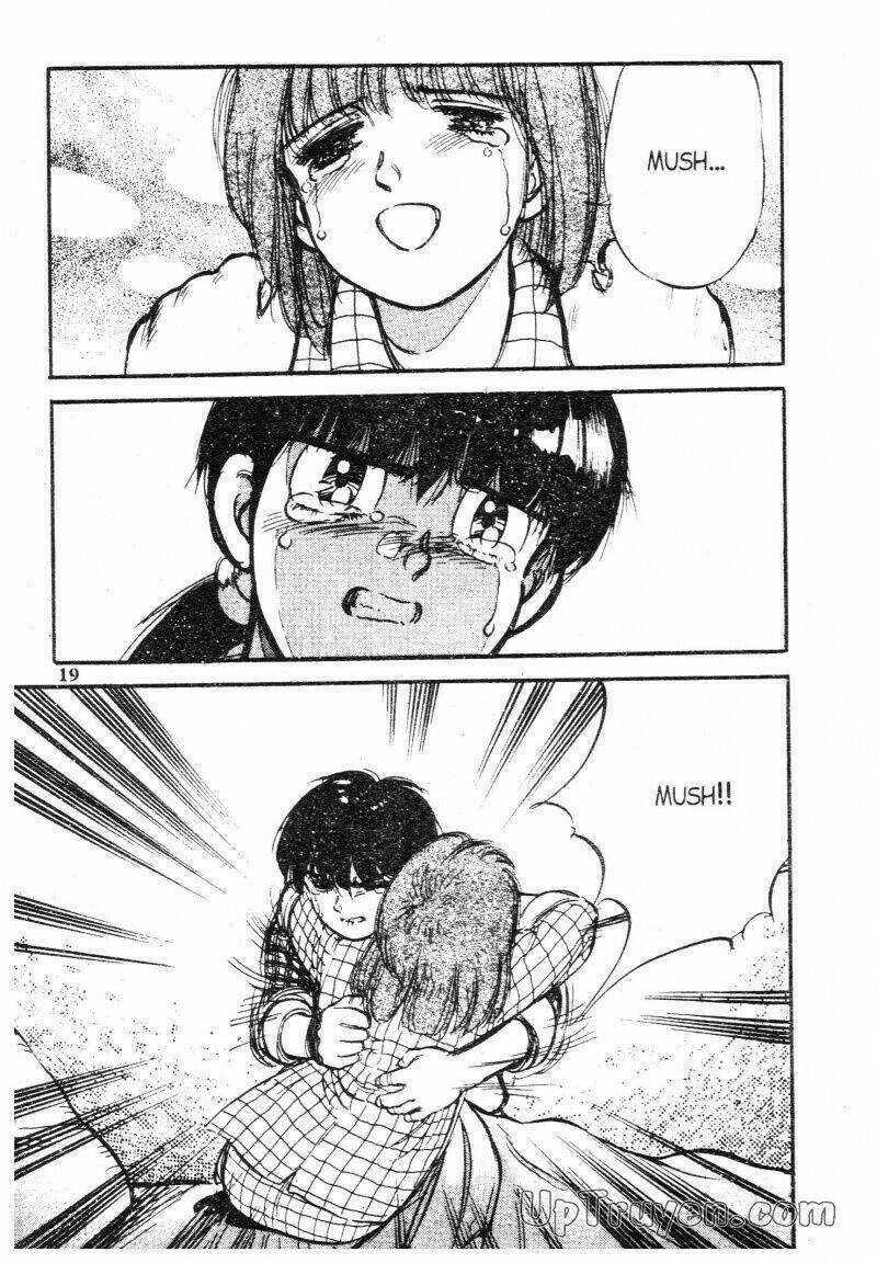 Mush (Họa Sĩ Thiên Tài) Chapter 8 trang 20