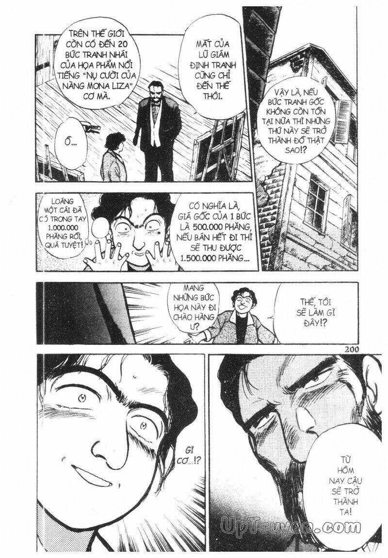 Mush (Họa Sĩ Thiên Tài) Chapter 8 trang 201