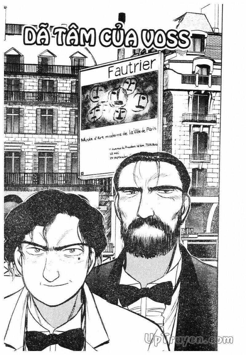 Mush (Họa Sĩ Thiên Tài) Chapter 8 trang 202