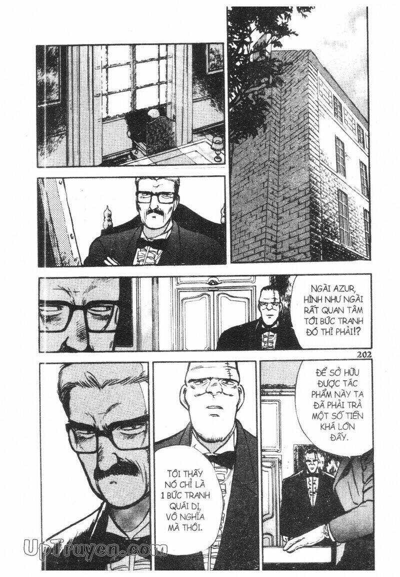 Mush (Họa Sĩ Thiên Tài) Chapter 8 trang 203