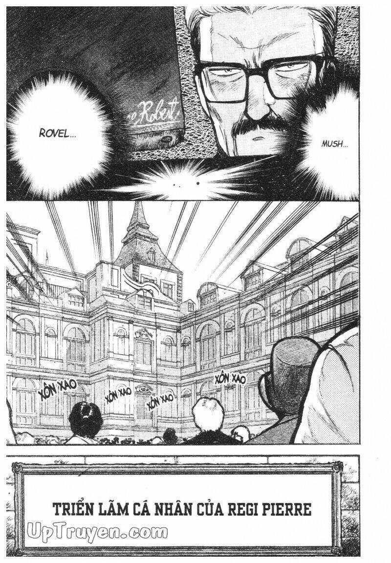 Mush (Họa Sĩ Thiên Tài) Chapter 8 trang 206