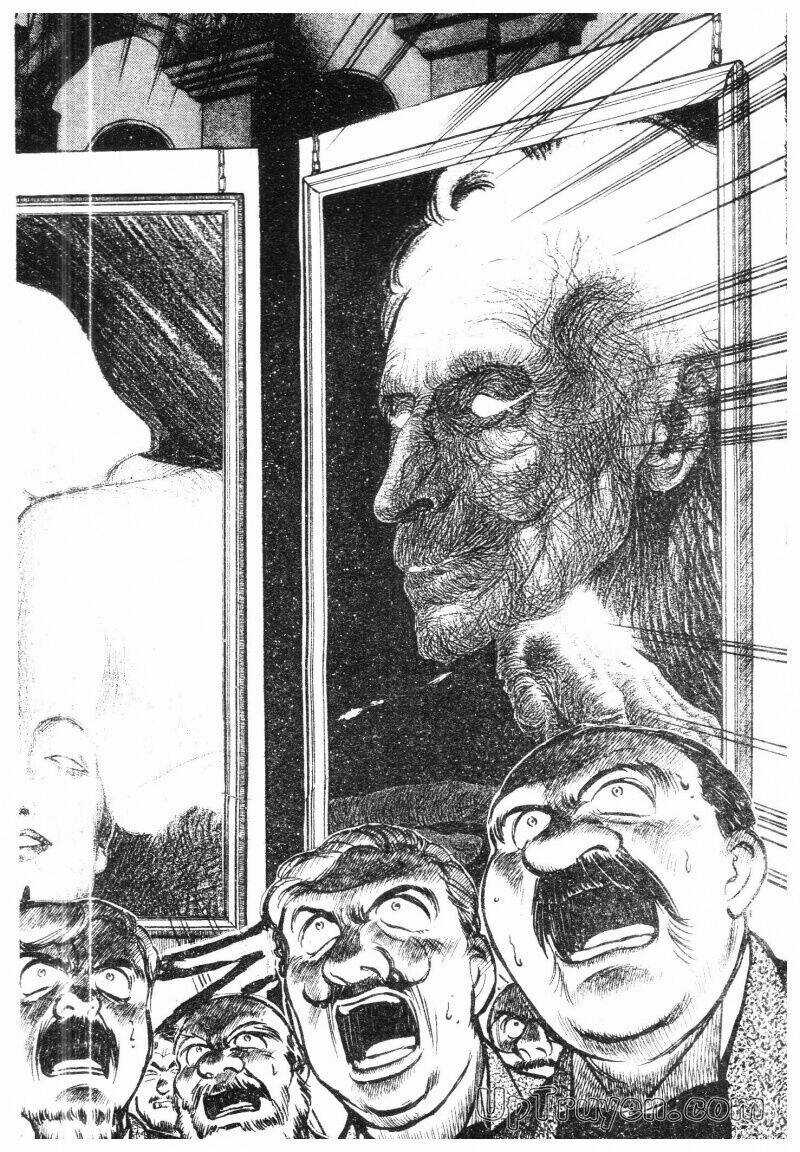 Mush (Họa Sĩ Thiên Tài) Chapter 8 trang 209