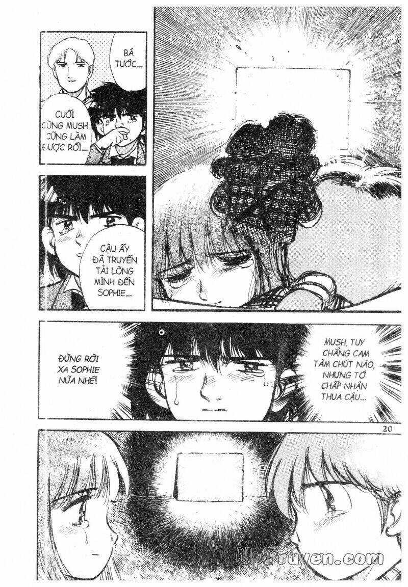 Mush (Họa Sĩ Thiên Tài) Chapter 8 trang 21