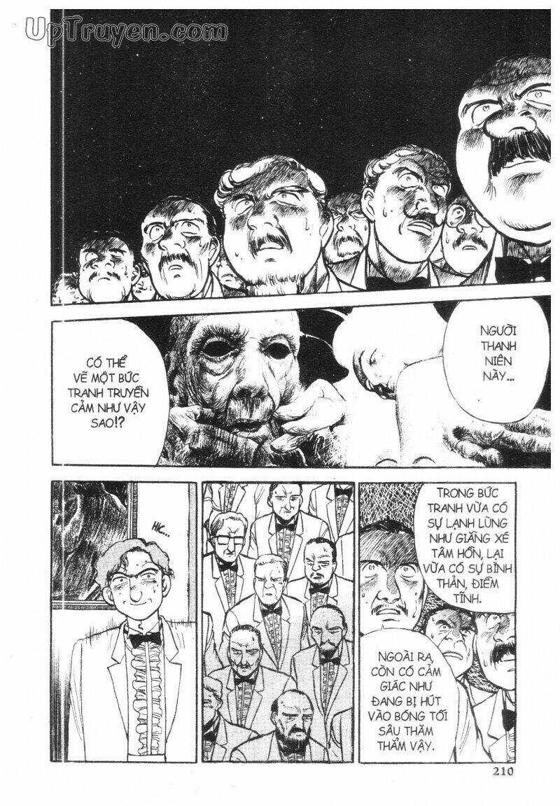 Mush (Họa Sĩ Thiên Tài) Chapter 8 trang 211