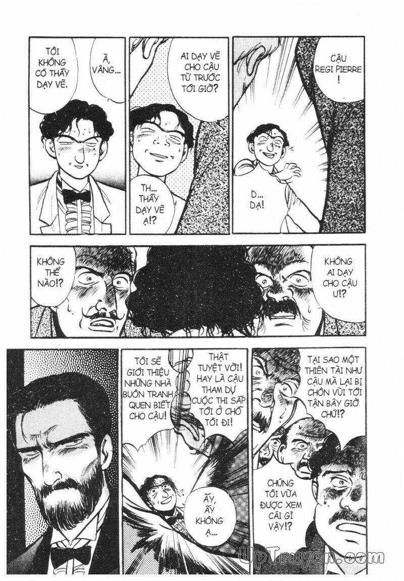 Mush (Họa Sĩ Thiên Tài) Chapter 8 trang 212