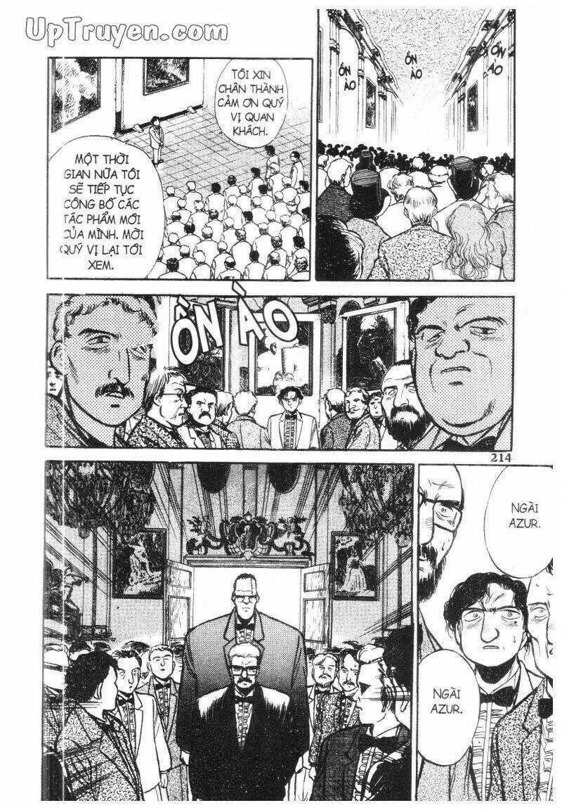 Mush (Họa Sĩ Thiên Tài) Chapter 8 trang 215