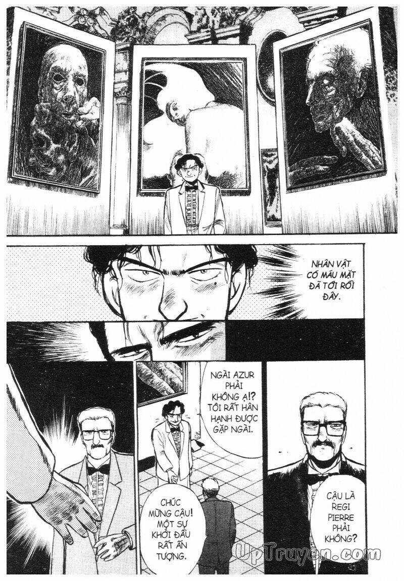 Mush (Họa Sĩ Thiên Tài) Chapter 8 trang 216