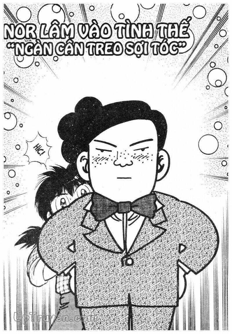 Mush (Họa Sĩ Thiên Tài) Chapter 8 trang 22