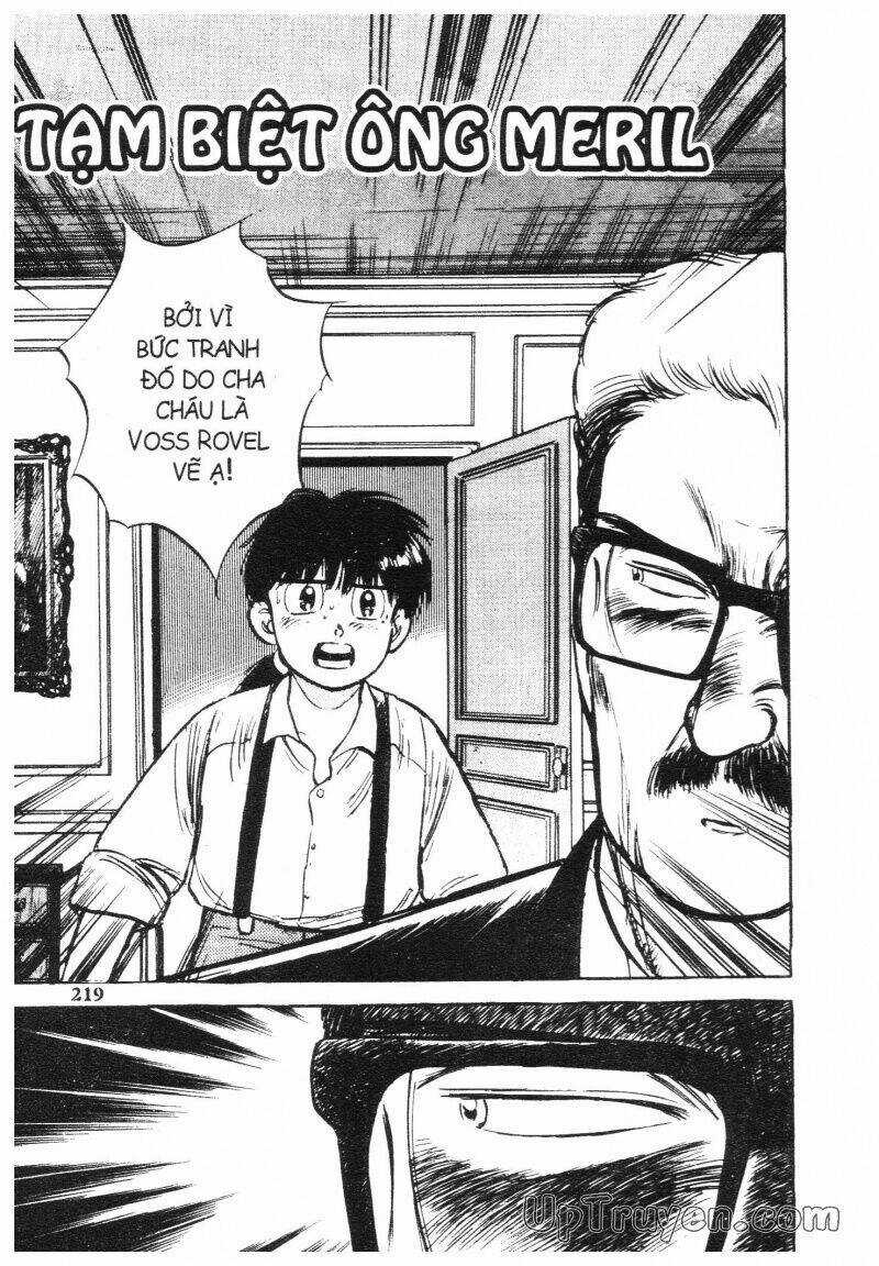 Mush (Họa Sĩ Thiên Tài) Chapter 8 trang 220