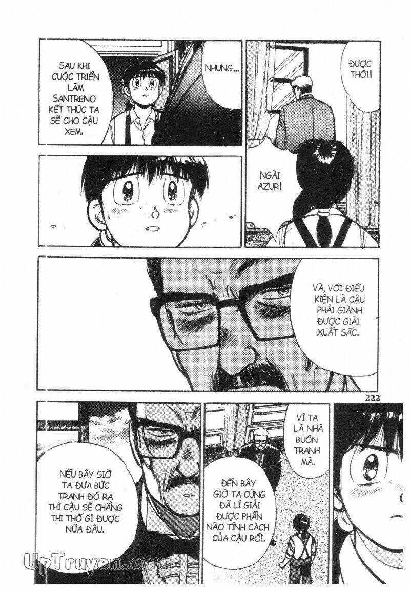 Mush (Họa Sĩ Thiên Tài) Chapter 8 trang 223