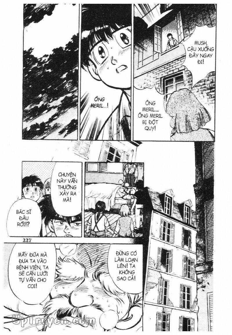 Mush (Họa Sĩ Thiên Tài) Chapter 8 trang 228