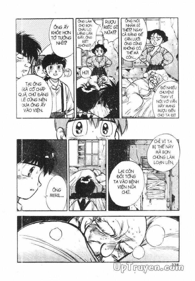 Mush (Họa Sĩ Thiên Tài) Chapter 8 trang 229