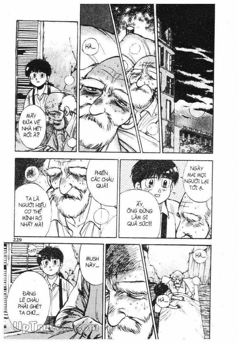 Mush (Họa Sĩ Thiên Tài) Chapter 8 trang 230